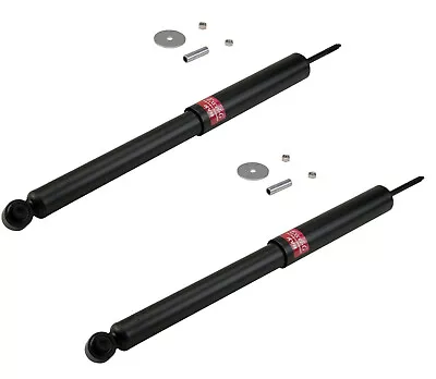 2 KYB Left+Right Rear Shocks Absorbers Dampers Struts Inserts Set For Saab 9-3 • $82.69