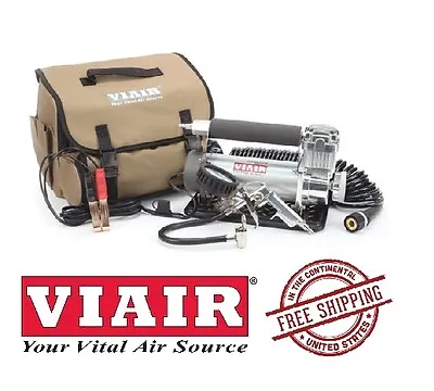 VIAIR 150PSI 1.80CFM 450P Automatic Portable Extreme Series Air Compressor 45043 • $349.95