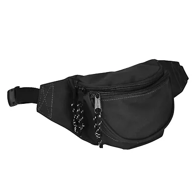 DALIX Womens Girls Boys Fanny Pack Kids Waist Bag Pouch Youth Size Travel Small • $9.95