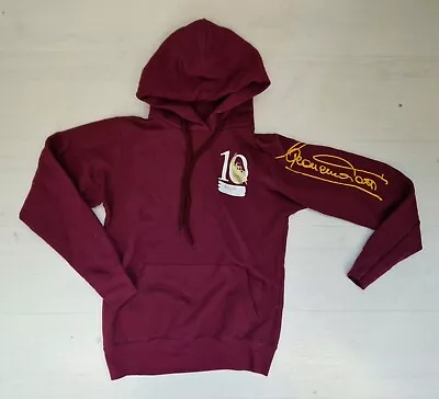 C5/107 ROMA Hoodie Hood Hoody Francesco Totti 10 A Team For Waist • $151.31