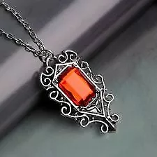 £4.50 • Buy Mortal Instruments Shadowhunters Isabelle Lightwood Pendant Necklace