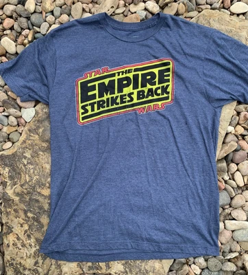 $20 • Buy Star Wars The Empire Strikes Back T Shirt. Size: Large