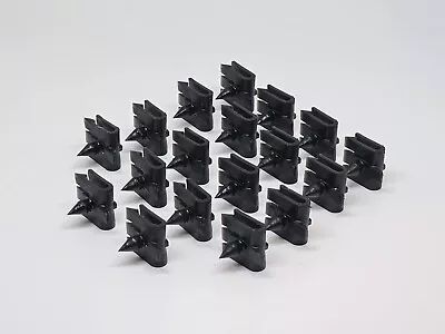 18x BMW E30 M Tech 2 Rocker Panel Clips | Set Of 18 | NLA MTech | 51162239735 • $44.99