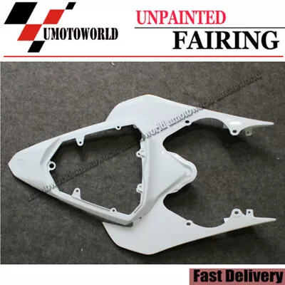 Unpainted Rear Tail Upper Cover Fairing Cowl Set For YAMAHA YZF R6 2008-2016 09 • $48.99