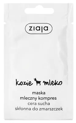 Ziaja Goat's Milk Face Mask • £14