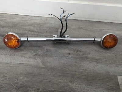 $45 • Buy 2000-2009 Yamaha V Star 1100 XVS1100 Front Turn Signals Light Bar