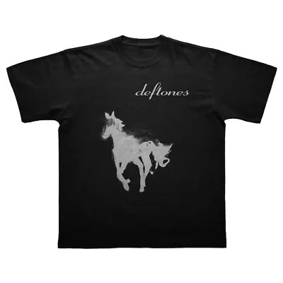 Deftones White Pony T-Shirt - Deftones Shirt - Deftones Gift - Chino Moreno • $68.10