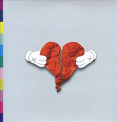 Kanye West : 808s & Heartbreak Vinyl***NEW*** FREE Shipping Save £s • £37.08