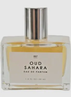 ***Urban Outfitters Tru Fragrance 007 Oud Sahara Perfume  1.0.Fl Oz Discontinued • $26.50