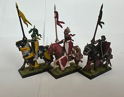 Bretonnian Knights Of The Realm Lot 3 • $19.99