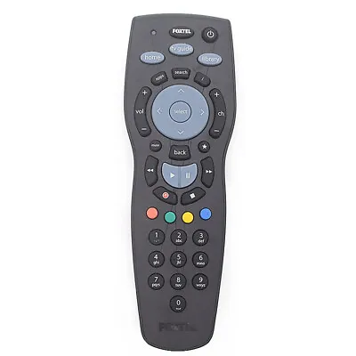 Original Foxtel Bluetooth HD Set Top Box Remote For Foxtel IQ3/IQ4K(Defective)  • $15.39