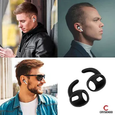 $17.93 • Buy FREE EXPRESS Airpods Ear Hooks Silicones Cover For AirPods 1/2/3  Airpod Pro/2nd