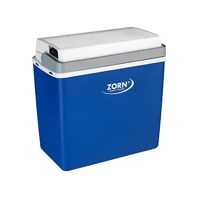 Zorn 12V Cool Box Z24 20L Camping Road Trip Car Compact Cooler • £54.95