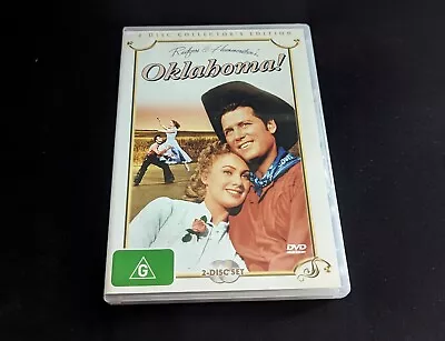 Mint Discs DVD (Region 4) - Oklahoma! - 2 Disc Collector's Edition • $5.95