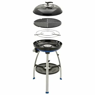 Cadac Carri Chef 50 Dome Combo Gas BBQ - Caravan And Camping • £187.55