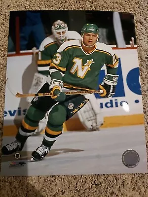 Photo File NHL Brian Bellows Minnesota North Stars 8x10 Photo • $9.99
