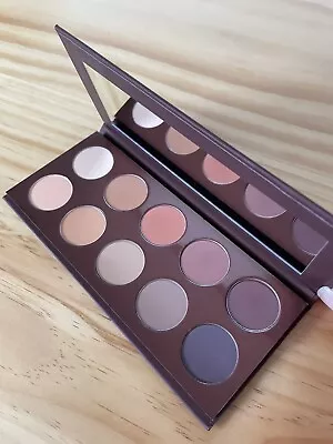 KKW Beauty Matte COCOA Eyeshadow Palette 100% Authentic Swatched Only • $59.99