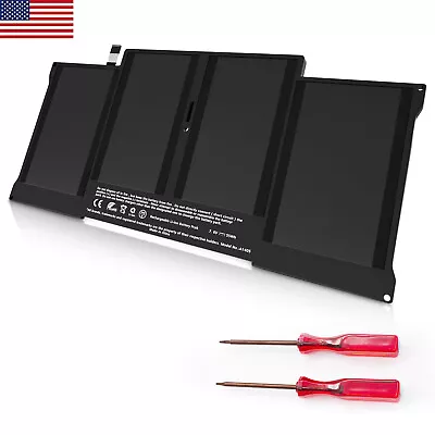 A1496 A1405 Battery For MacBook Air 13 Inch A1369 Mid 2011 A1466 2012 MC503ZP/A • $33.69