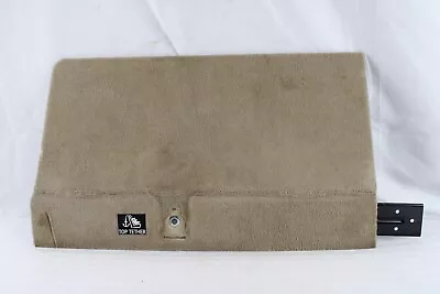 ❤️ Mercedes X166 Gl450 Rear Left Third Row Seat Trunk Cargo Cover Almond Beige • $36.92