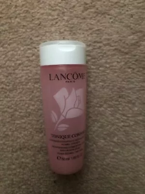 Lancome Tonique Confort Re-Hydrating Comforting Toner 50ml Brand New • £4.99