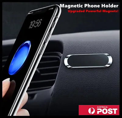 In Car Magnetic Phone Holder Dashboard Mount Stand Bracket For Mobile Phone GPS • $9.99