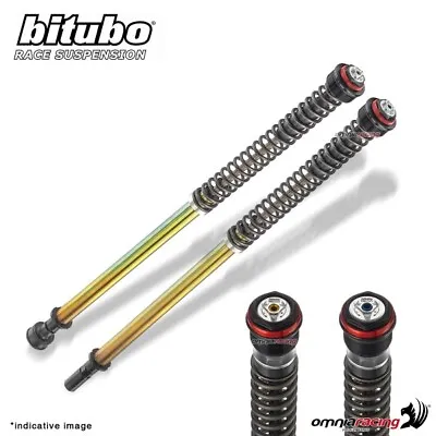 Bitubo JBHV1 Adjustable Fork Cartridge For Yamaha MT09 2014-2020 • £464.25