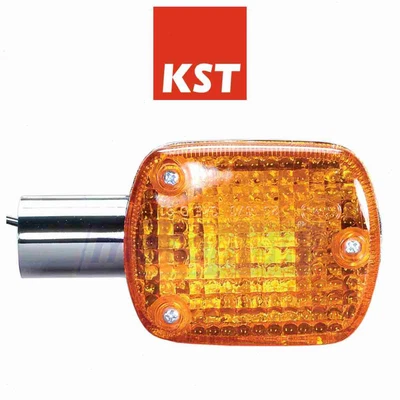 $41.42 • Buy K&S Rear DOT Approved Turn Signals For 1983-1986 Honda VF1100C V65 Magna - Kf