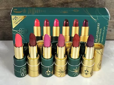 CARGO 6pc Gel Lipstick Mini Barbados Bora Bora Venice Sicily Jamaica Manhattan • $10.99