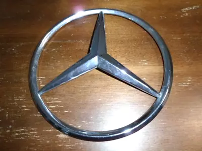 Mercedes-Benz ML320 W163 - Grille Grill Star Emblem • $51.75