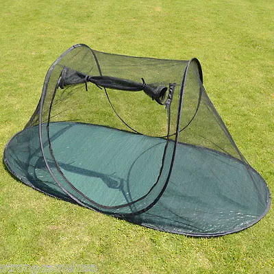 $38.45 • Buy Pet Fun House Cat Dog Playpen Portable Exercise Tent With/Carry Bag