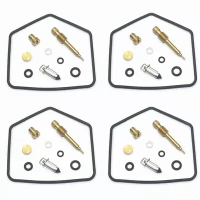 $10 • Buy FOR KAWASAKI KZ440 KZ750 ZN700 Z750 Z250 KZ250 Carburetor Repair Kit Rebuild