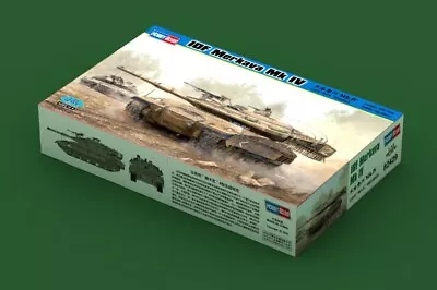 Hobbyboss 82429 1/35 Israeli Merkava Mk.IV • $39.99