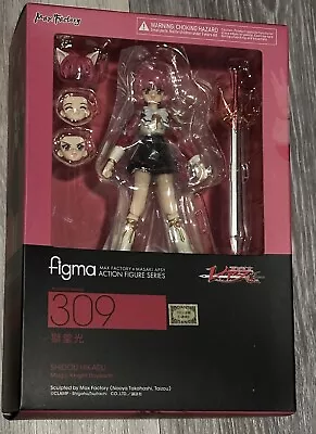 Figma Magic Knight Rayearth Hikaru Shidou Figure #309 • $175