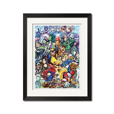 17x24 Print - Marvel Vs. Capcom Street Fighter X Wolverine X Chun Li Poster 0262 • $69.99