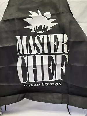 Otaku Master Chef Apron • $10