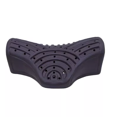 紫砂艾灸枕 Purple Sand Moxibustion Pillow Neck Cervical Vertebrae Pillow Moxa Tool  • $56.99