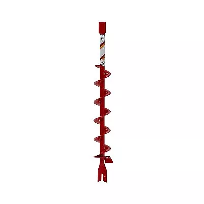 Earthquake EA4F 4-Inch Diameter 36-Inch Long Earth Auger With Fishtail Point • $182.29