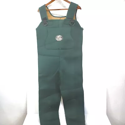 Caddis Foot Waders Mens Large Neoprene Forest Green Boot  • $32.49