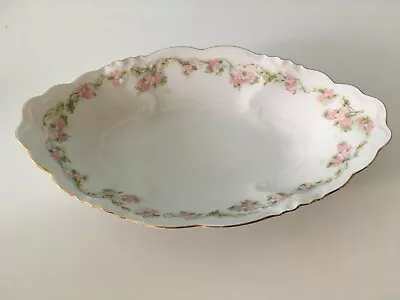 Mz Austria China - Habsburg - Hab95 Pattern - Oval Vegetable Bowl • $19.99