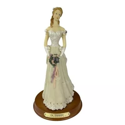 La Verona Collection Vintage Bride With Bouquet • $29.98