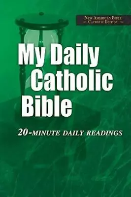 My Daily Catholic Bible: 20 • $5.68