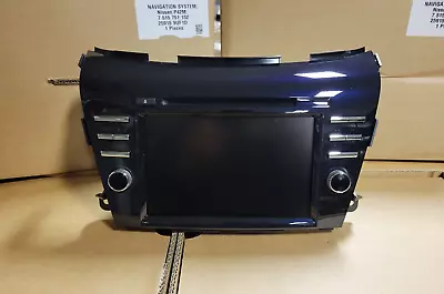 New Factory OEM Nissan Navigation Unit Fits 2019-2023 Nissan Murano 25915-9UF1D • $279.95