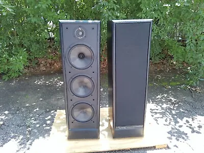 Infinity RS-625 Tower Speakers Aprox. 38 X 10 3/4 Inches LOCAL PICK-UP ONLY • $269