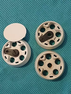 Bernina Sewing Machine Fly Wheels.. All 3 For One Price.. • $18