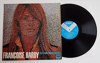 £22.99 • Buy FRANCOISE HARDY - IL N'Y A PAS D'AMOUR HEUREUX LP VINYL Rare 1968 UK 1st Press 