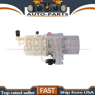 Power Steering Pump 1x For 2010 2011 Mazda 3 2.3L • $730.64