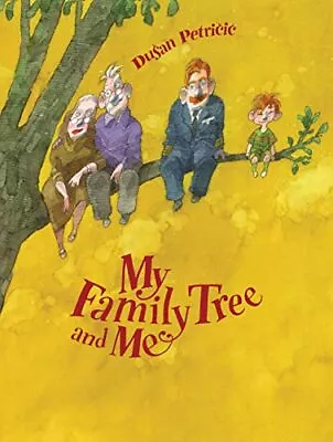My Family Tree And Me • $9.11