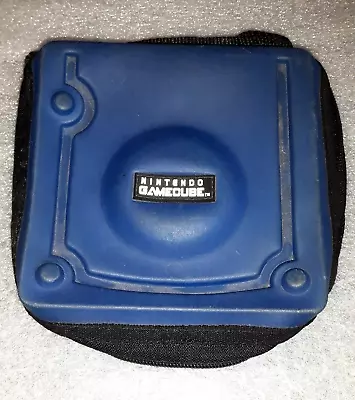 Nintendo GameCube Disc Travel Case Holder Wallet • $7.21