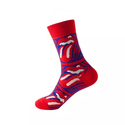 Pair Men's And Women's Premium Combed Cotton Fashion Funky Design Dress Socks • $3.99