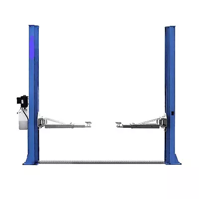 CAR HOIST 4 Ton Two Post Low Profile 2860mm Lift Posts Workshop Home Bikes NEW • $2649.99